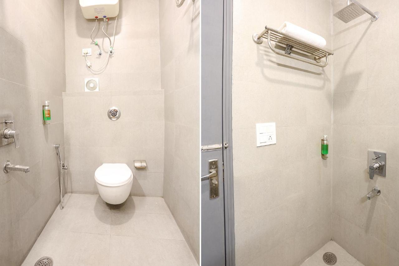 Fabexpress D2 Paschim Vihar Hotel Delhi  Exterior photo